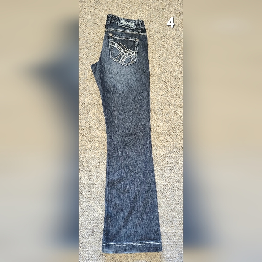 Women's Hydraulic Jeans